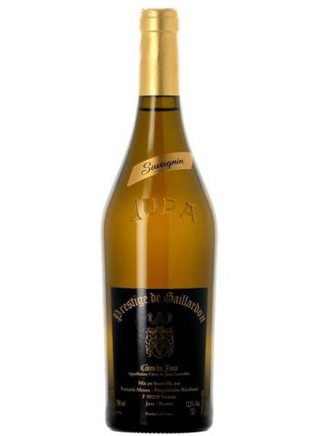 Savagnin Prestige de Gaillardon - François Mossu