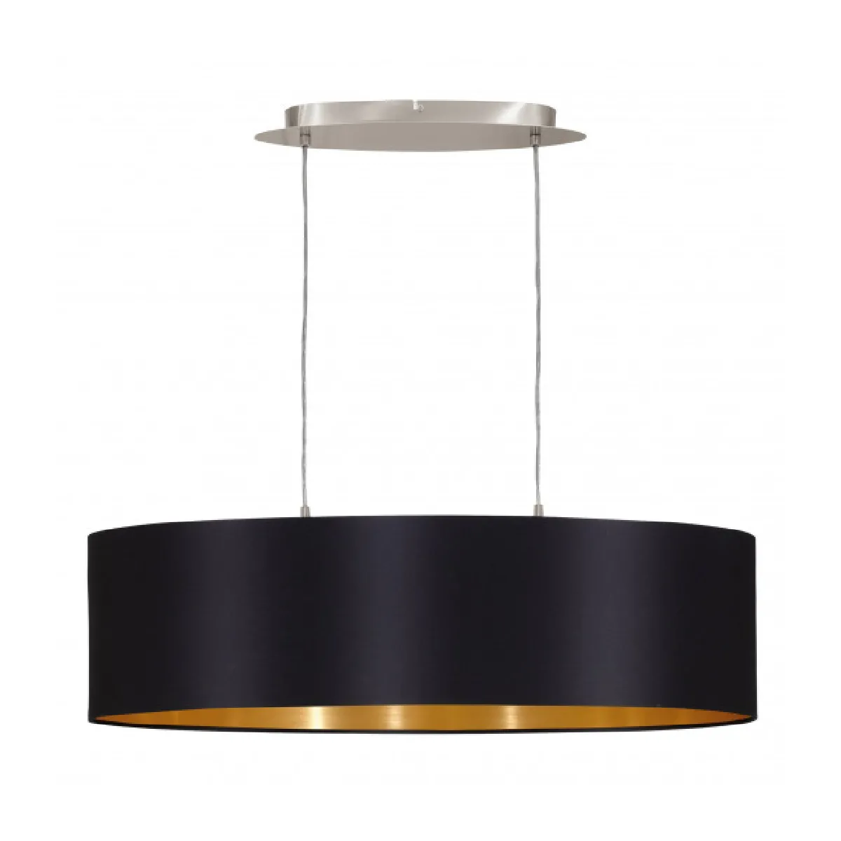 EGLO Suspension MASERLO - Noir