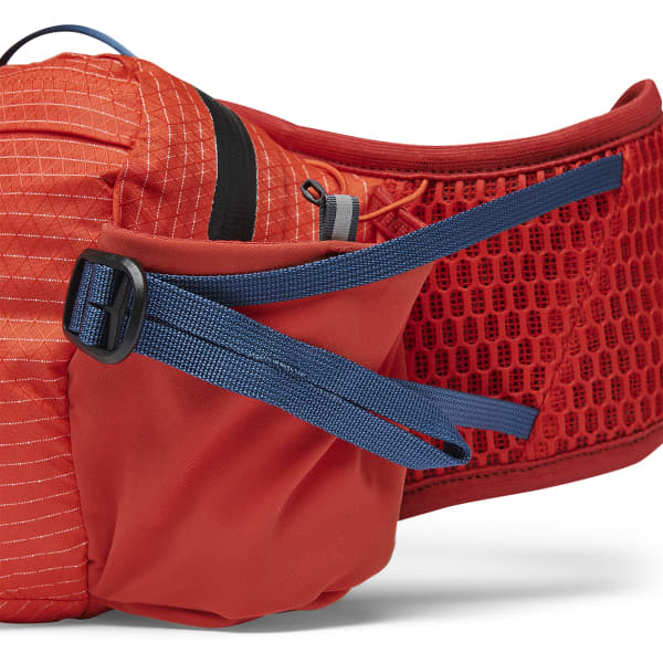 Bagagerie de voyage BLACK DIAMOND PURSUIT WAIST PACK 6L OCTANE-INK BLUE