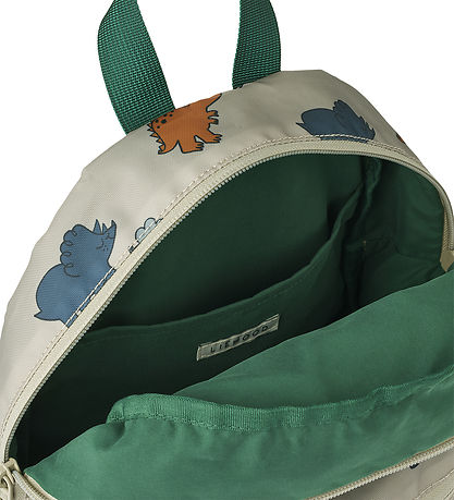 Liewood Rucksack - Andreas - 5,5 L - Dinosaurs/Mist