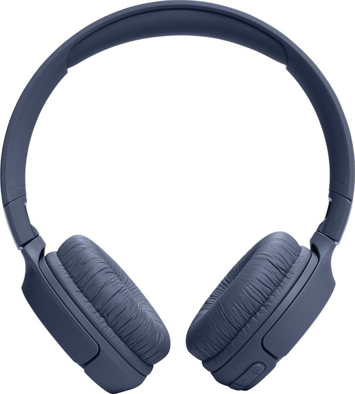 JBL - Tune 520bt - Draadloze On-Ear Koptelefoon - Blauw - Bluetooth