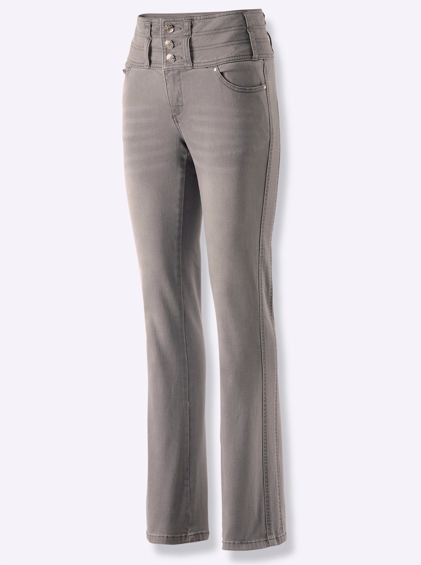 Inspirationen 5-Pocket-Jeans 1 Stk. tlg.