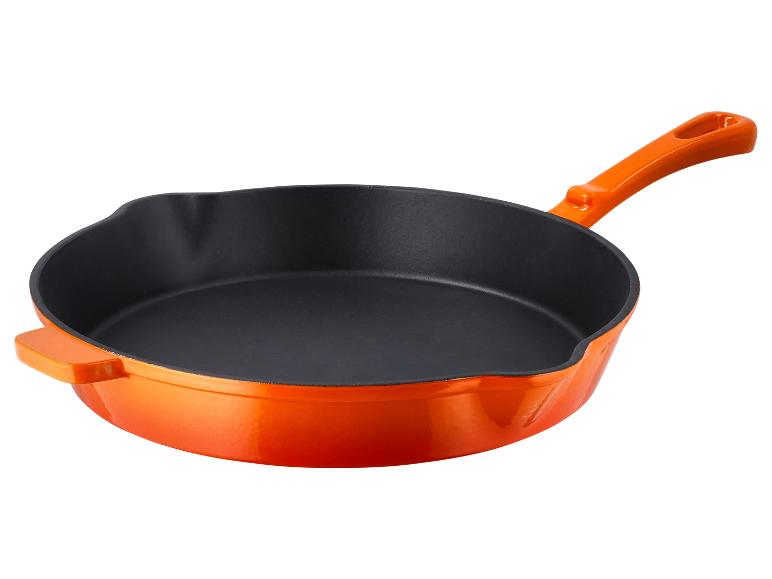 Gietijzeren koekenpan 30 cm