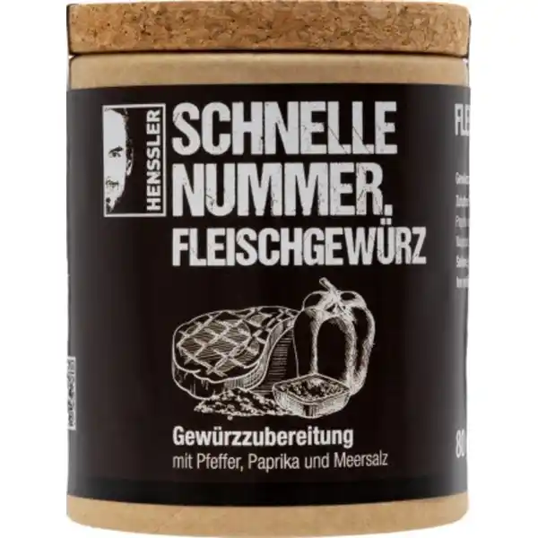 Gewürz - Fleischgewürz