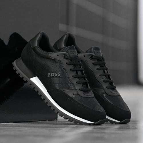 Baskets Parkour Runner 50470152 Black