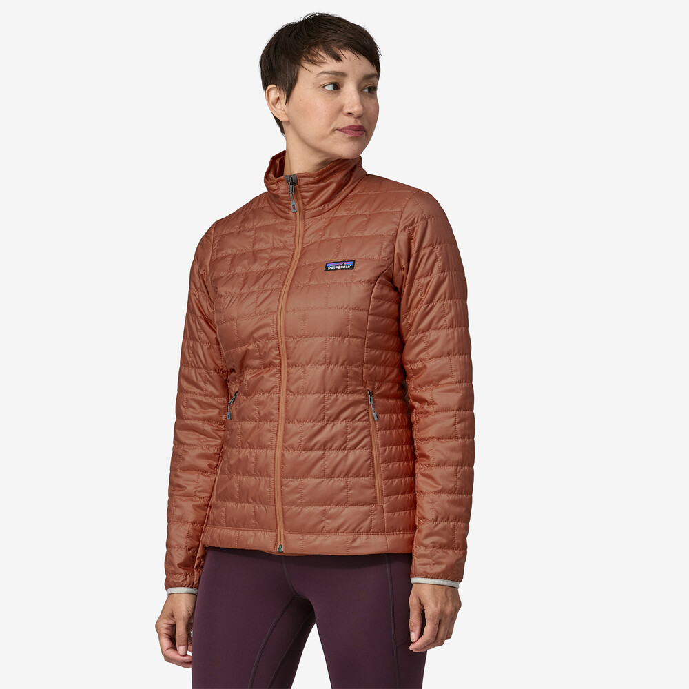 Nano-Puffjacke für Damen