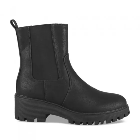 Bottines NOIR MyB