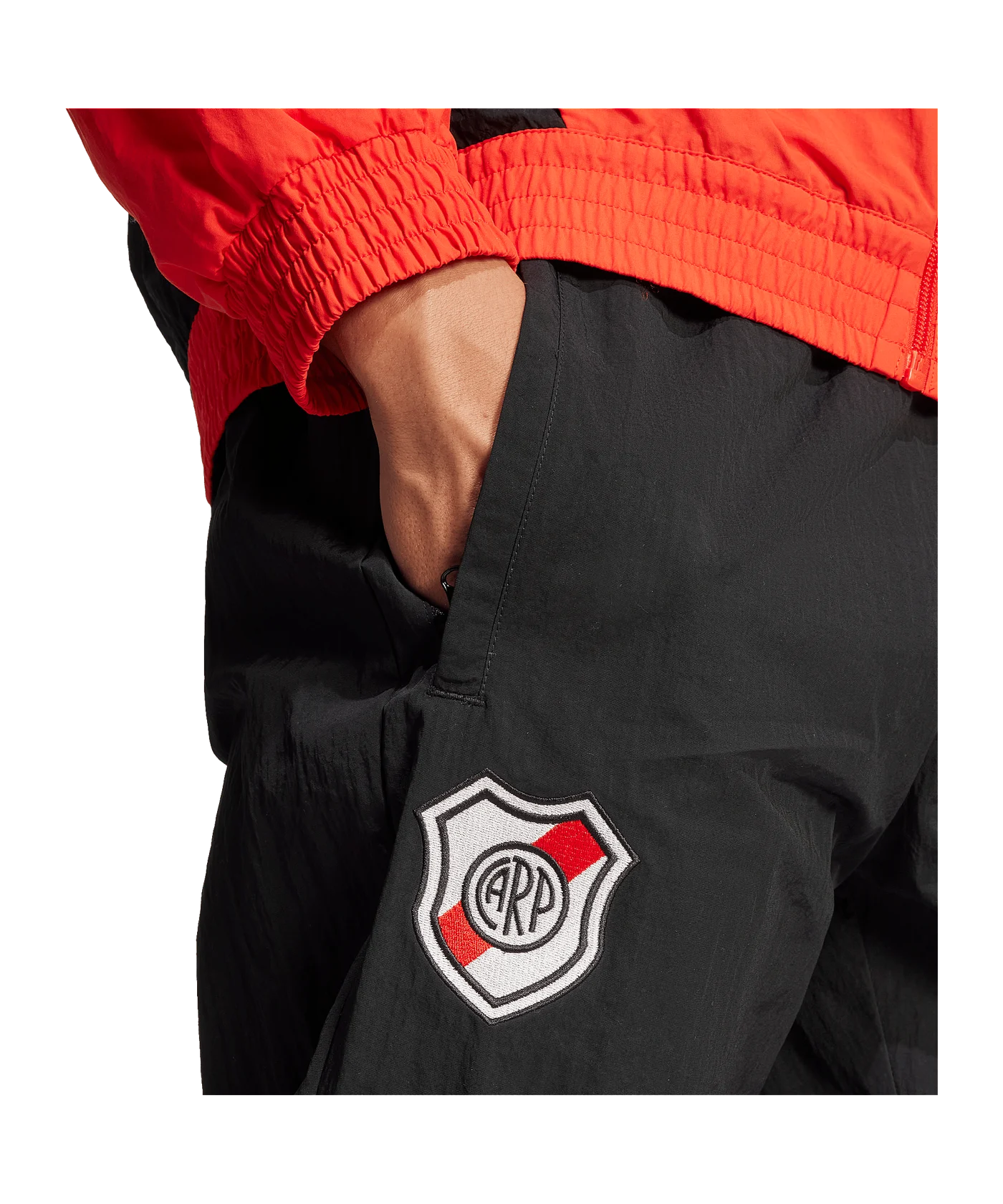 adidas Originals River Plate Trainingshose 1994 Schwarz