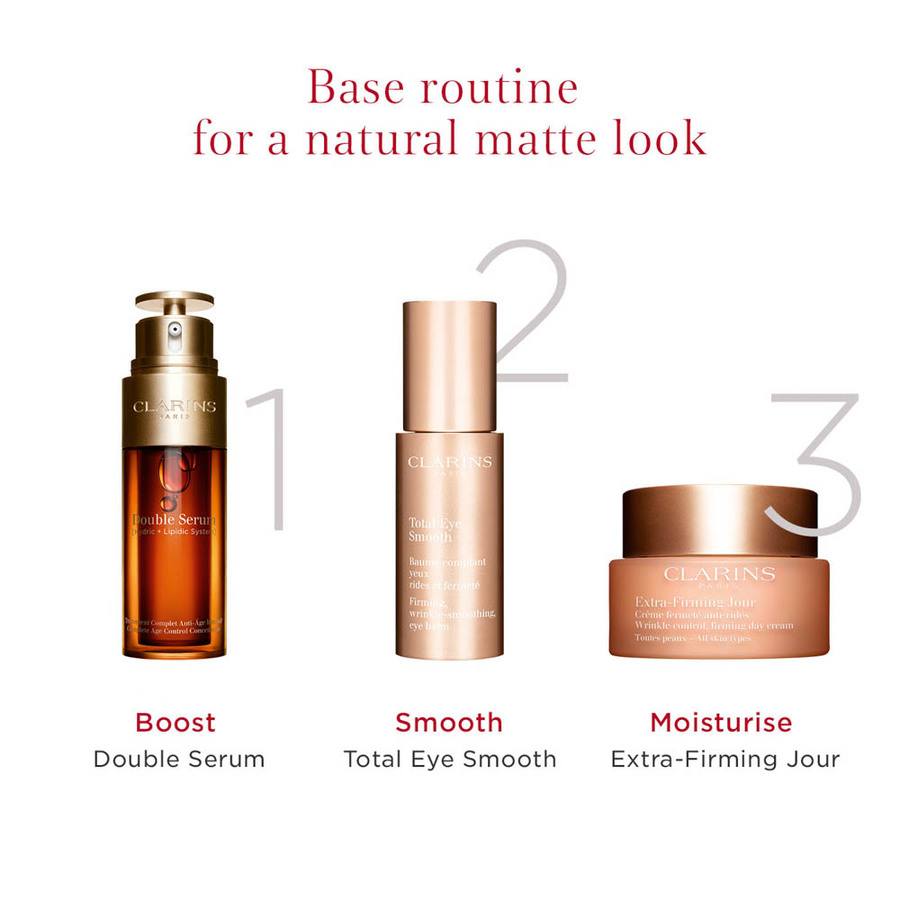 Clarins Total Eye Smooth 15ml