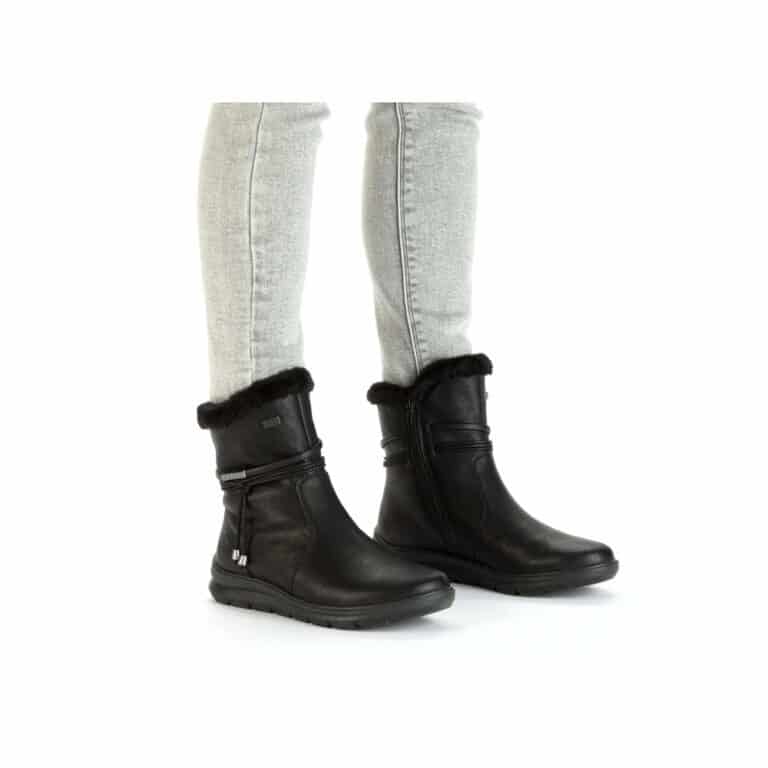 Rieker Støvle Dame Z0070-00