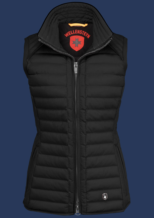 MOL Lady Vest MoSoDuHiTec, Schwarz