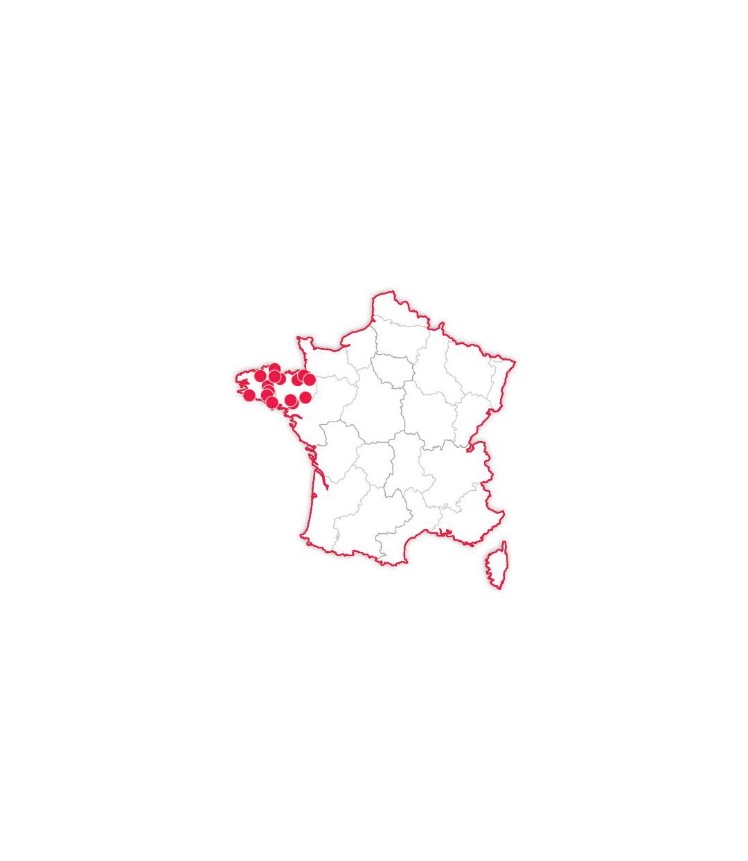 SMARTBOX - Évasion gourmande en Bretagne - Coffret Cadeau Séjour