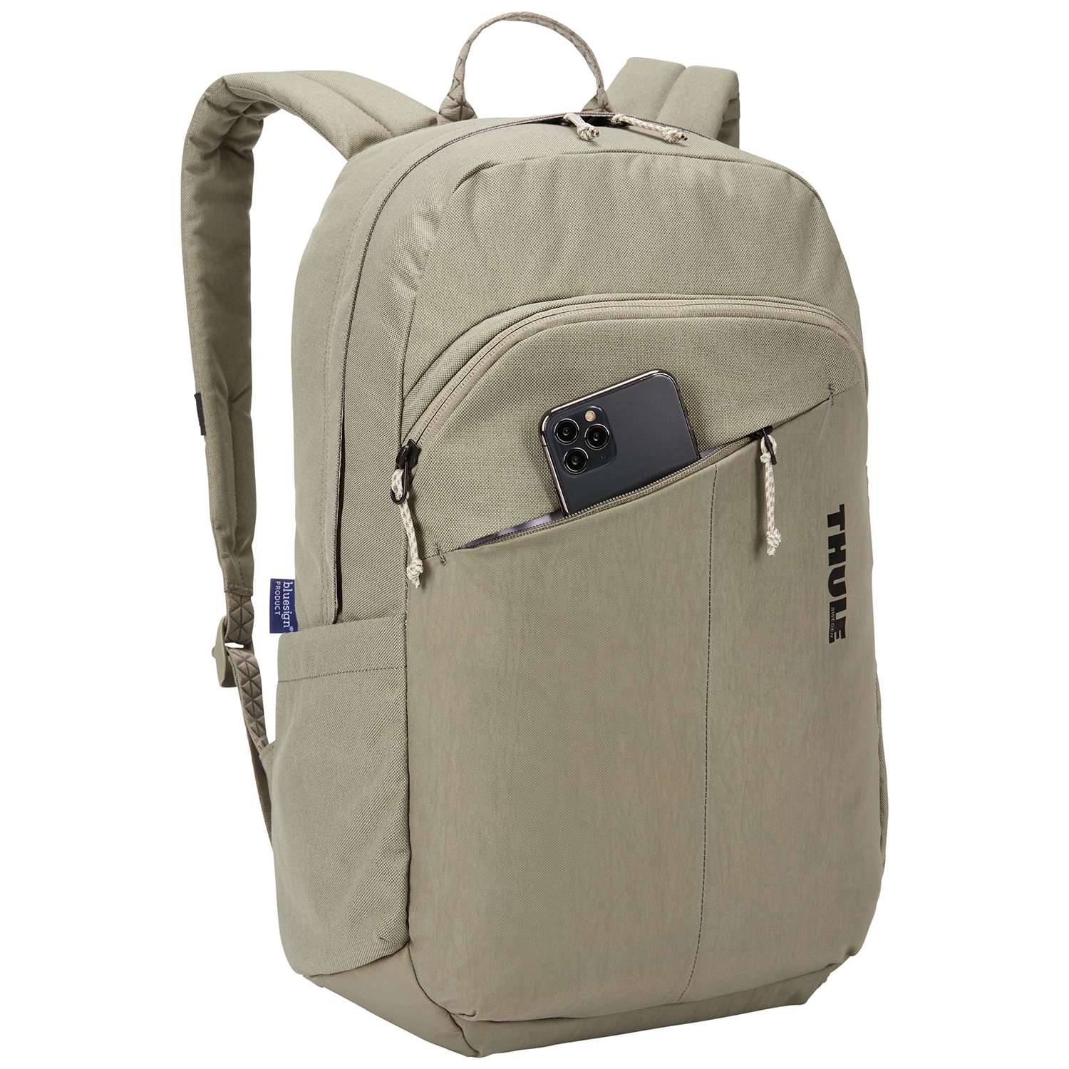 Thule Campus Indago Backpack 23L vetiver gray
