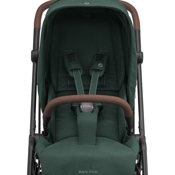 Maxi-Cosi Leona 2 Kinderwagen - Twillic Truffle