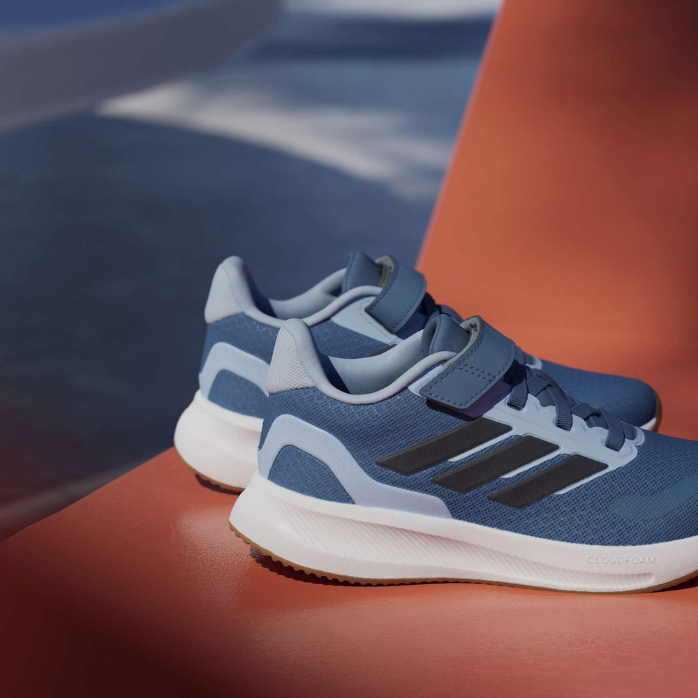 Køb adidas Originals Dusky Ink/Legend Ink/Glow Blue Runfalcon 5 El C Sneakers