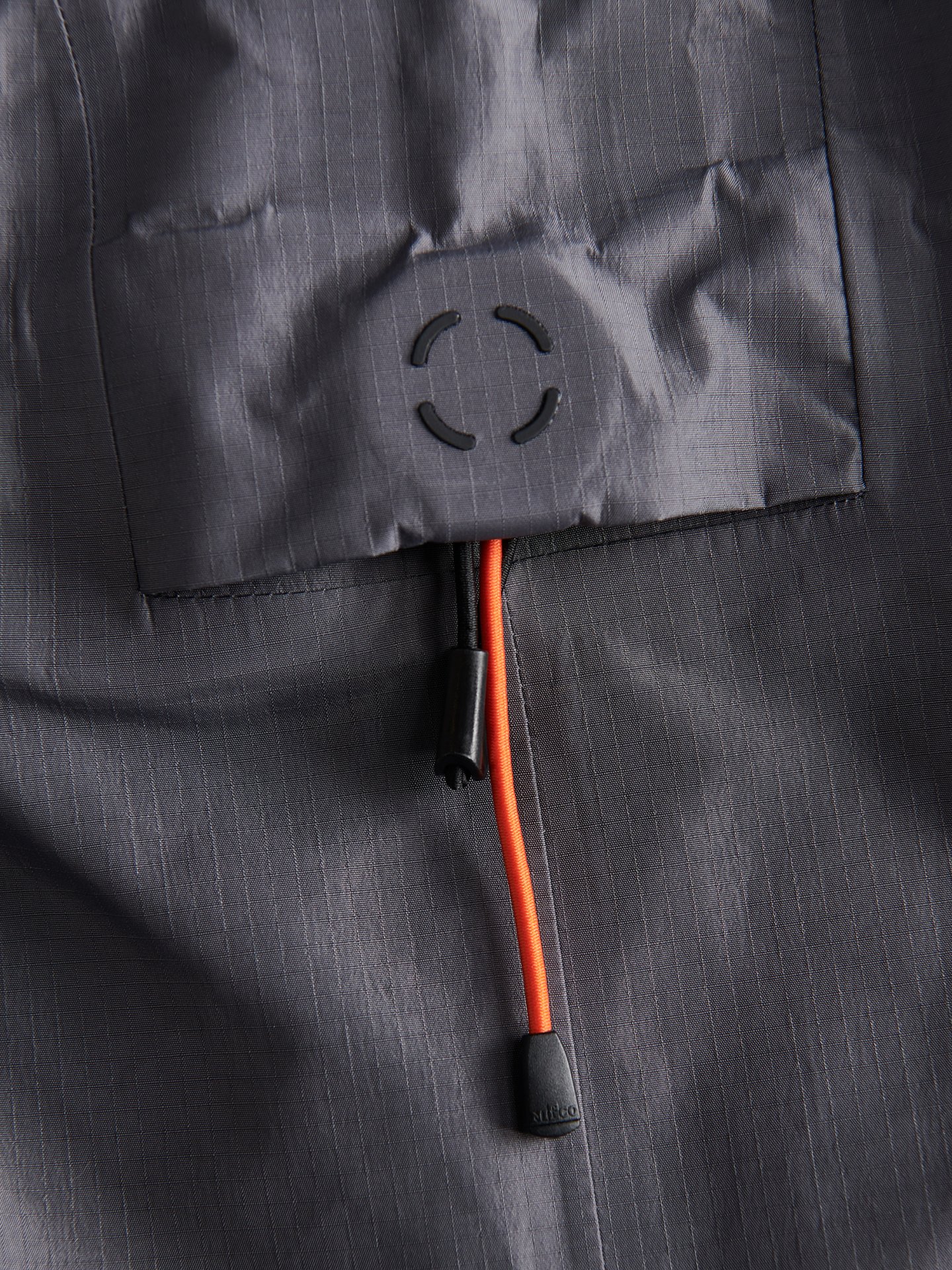 Vislight PRO Jacket Herre Quiet Grey