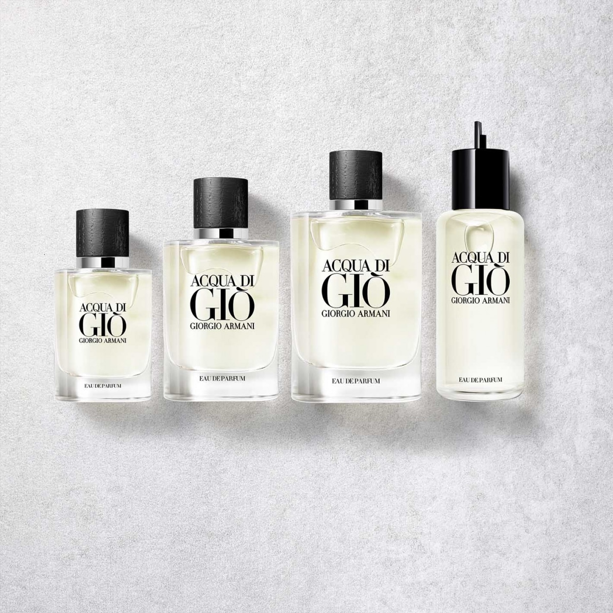 GIORGIO ARMANI Acqua di Giò Eau de Parfum - Flacon Recharge
