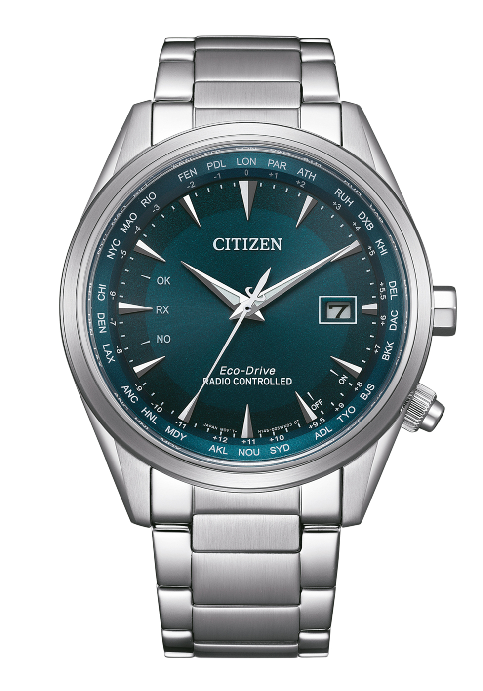 Citizen Eco Drive Funkuhr CB0270-87L