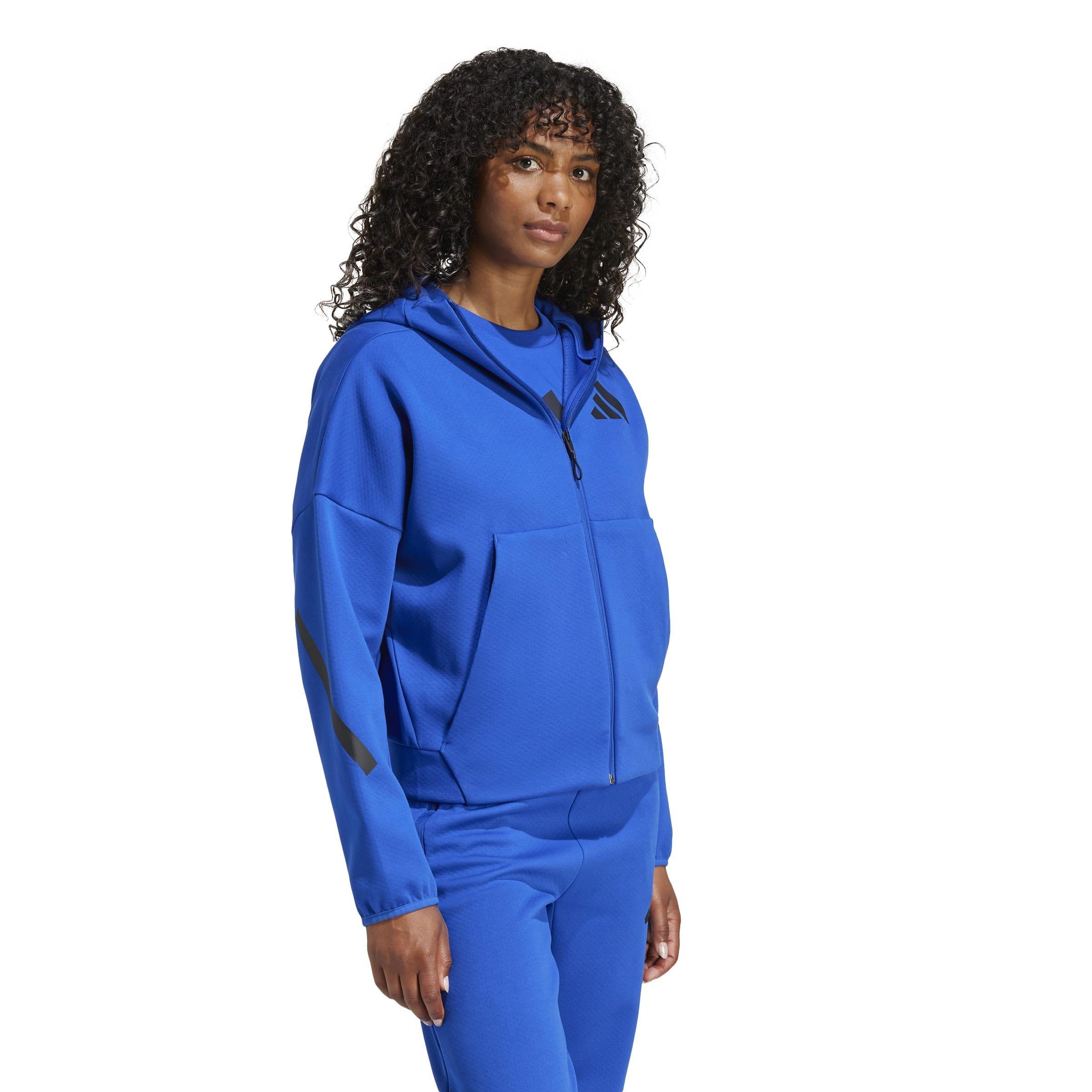 adidas Z.N.E. Full Zip Hoodie Womens