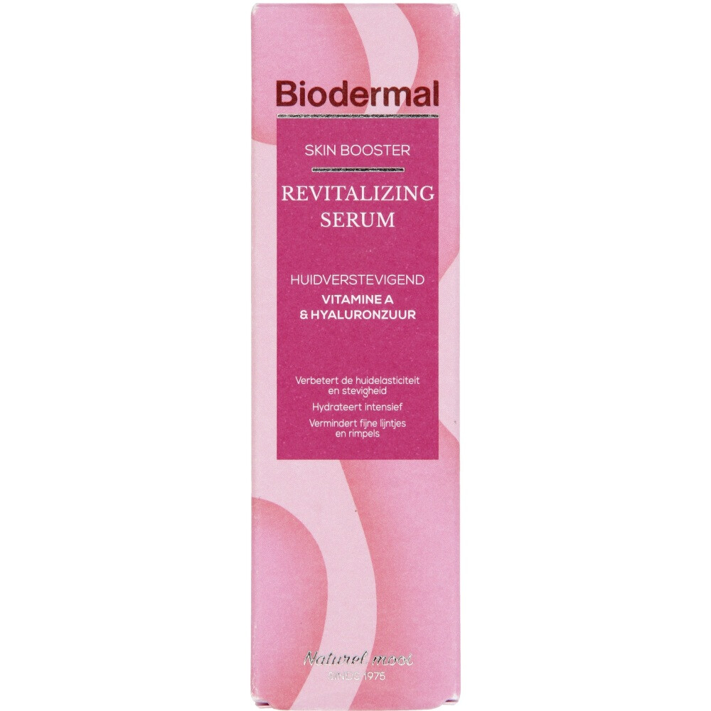 Biodermal Skin Booster Serum Vitamine A Revitalizing30 ml