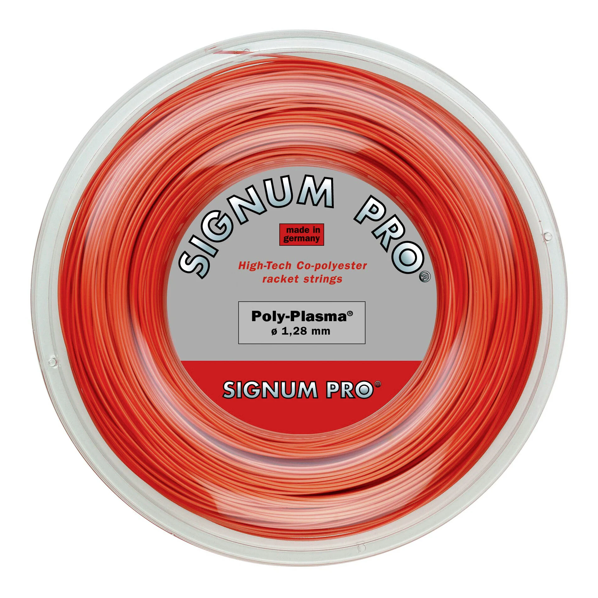 Signum Pro Poly Plasma Bobine Cordage 100m - Orange