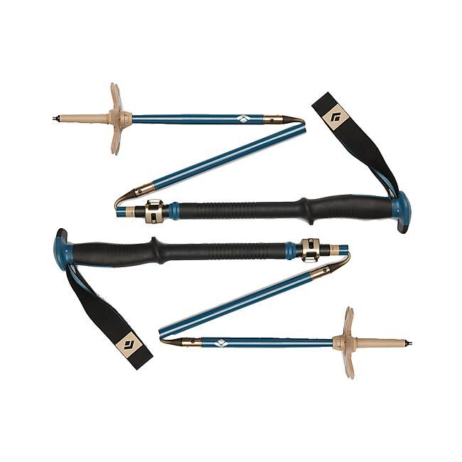 BLACK DIAMOND - BATONS SKI TRAVERSE COMPACTOR.