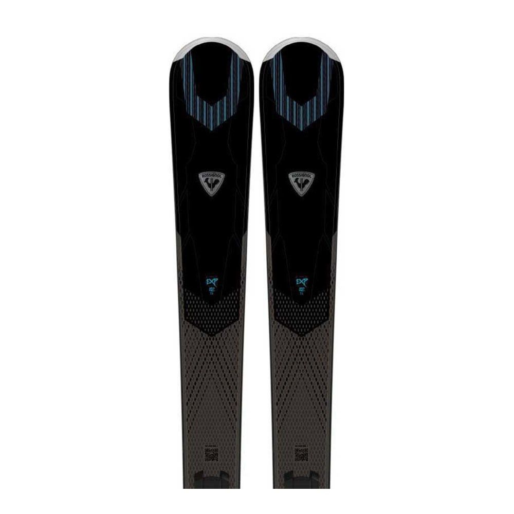 Rossignol EXPERIENCE 82 TI + NX12 KONECT GW B90 - Pack skis all mountain + Fixations