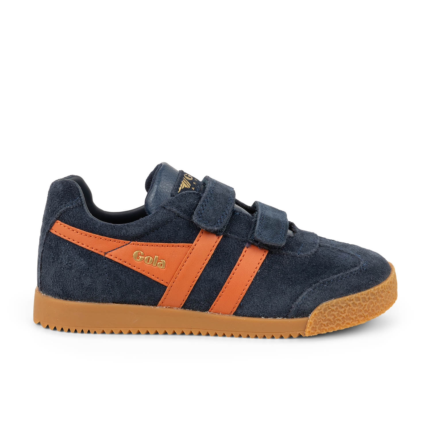 Baskets garçon, fille GOLA HARRIER STRAP