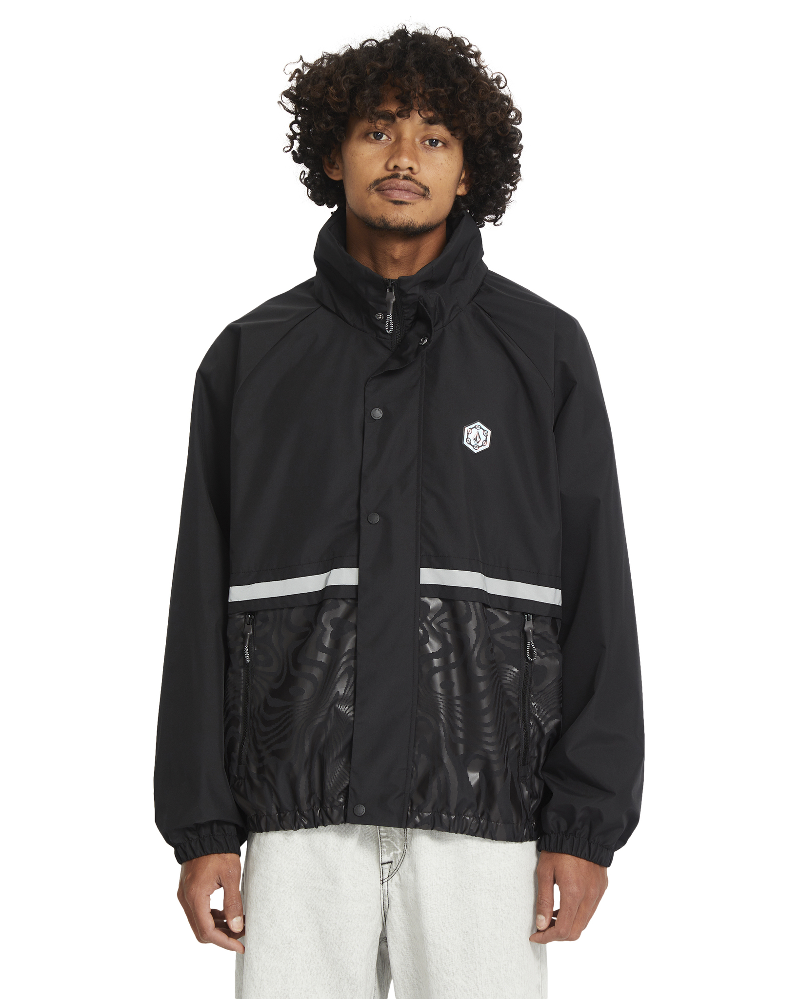 Volcom FA F Rygalski Jacket Black