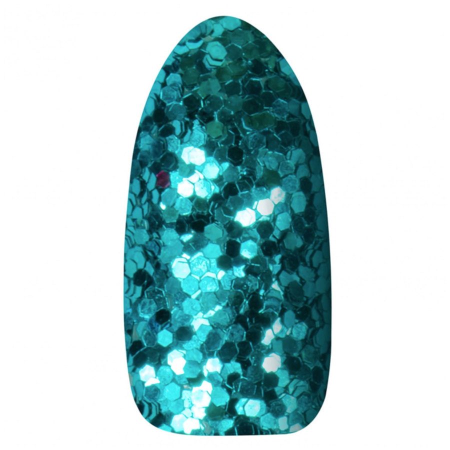 Claresa Disco Nail Decor Blue Lagoon 3ml