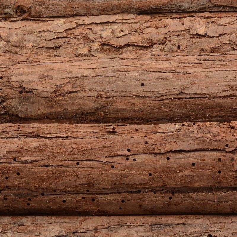 CKB LTD - Egelhuis - Waterdicht - Hout -33.5 x 34 x 19 cm