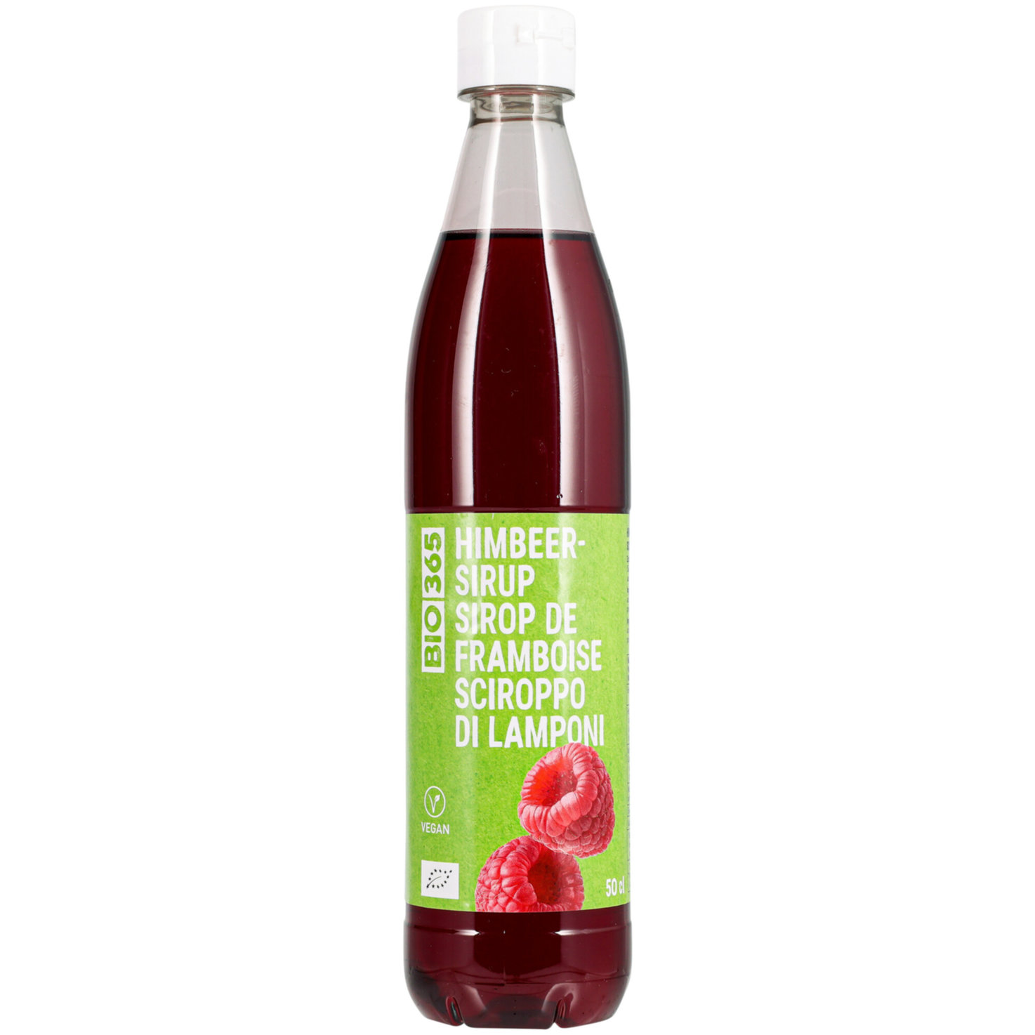 Bio 365 Himbeer Sirup -50cl