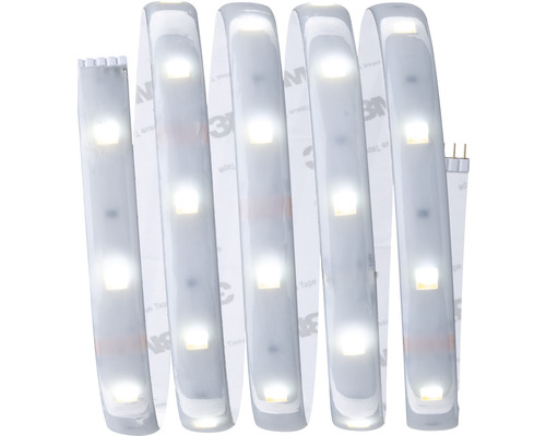 MaxLED 250 Kant-en-klare strip basisset IP44 1,5 m 405 lm 2700 K Instelbaar Wit gecoat 45 LED's 24V Smart Home compatibel na uitbreiding