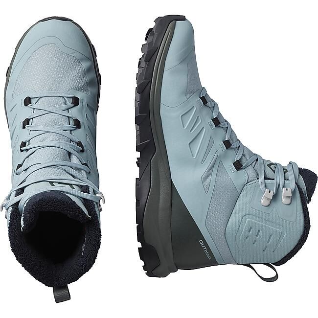 SALOMON - CHAUSSURES CHAUDES OUTBLAST TS CSWP W