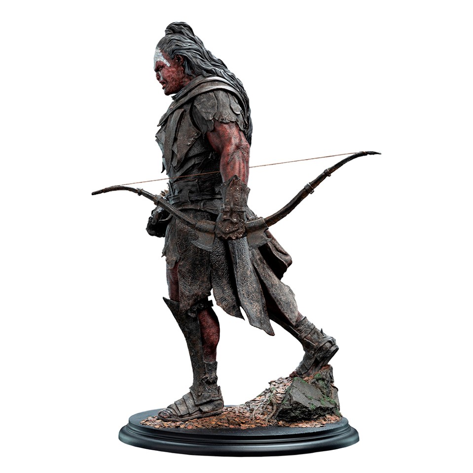 The Lord of the Rings Trilogy - Classic Series - Lurtz, Hunter of Men Statue 1:6 Scale