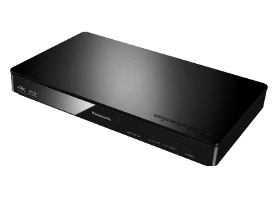 Panasonic DMP-BDT184 - 3D Blu-ray-skivespiller - Eksklusiv - Ethernet