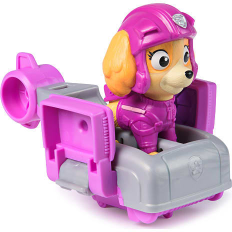 Paw Patrol figur - flere varianter - assorteret