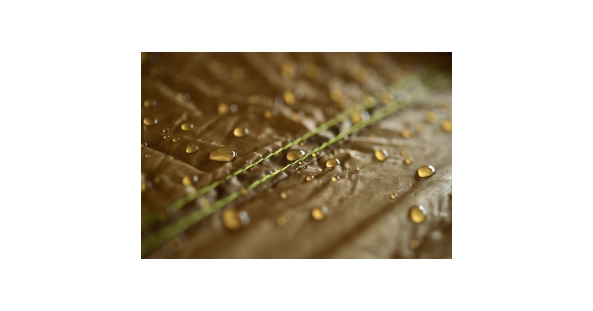 AmazonasUL Adventure Tarp zonnezeil  (Lichtbruin)