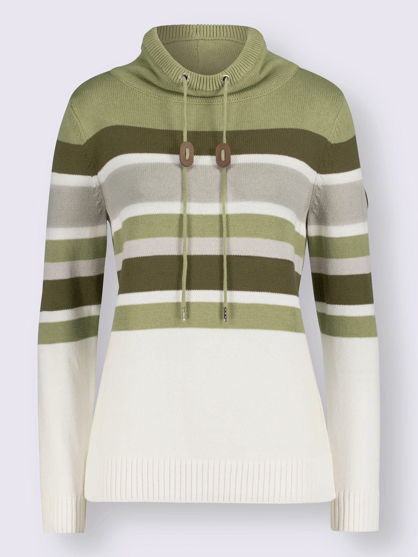 Pull pur coton