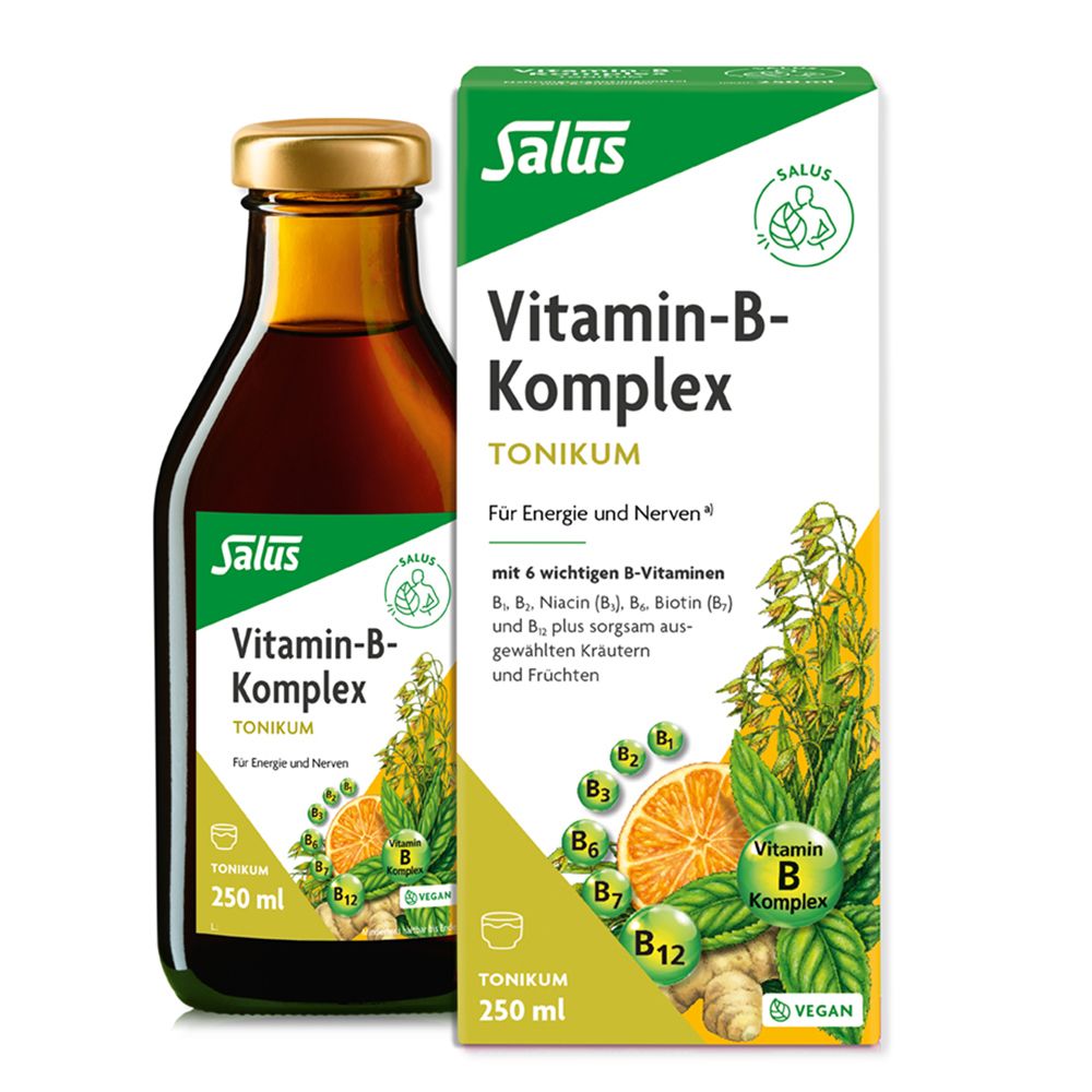 Salus® Vitamin-B-Komplex Tonikum