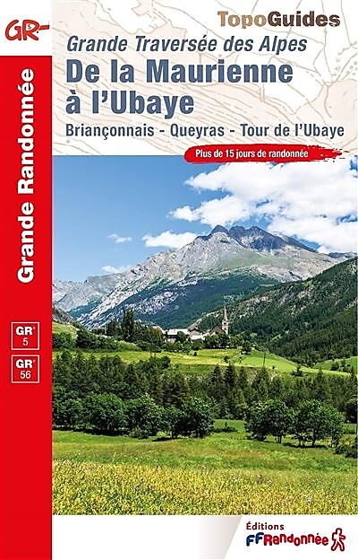 FFRP - 531 DE LA MAURIENNE A L'UBAYE FFRP