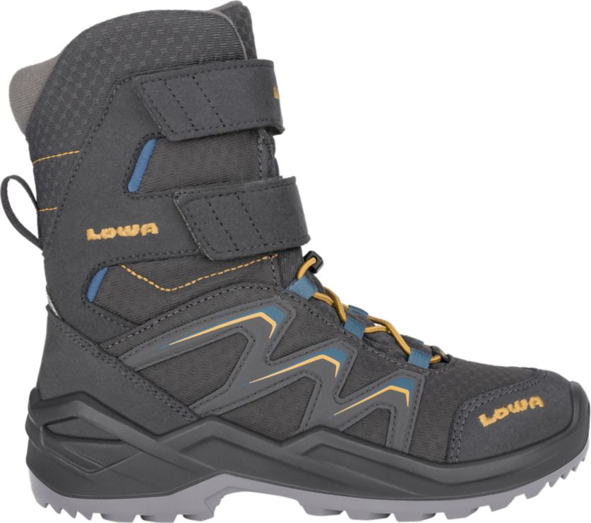 LowaMaddox Warm GTX HI - grau