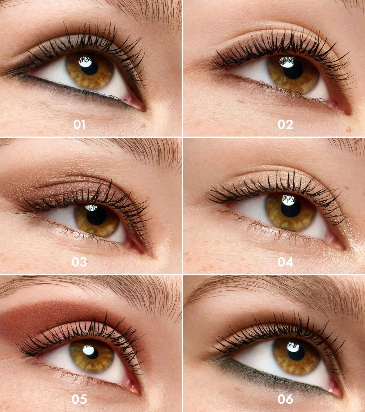 essence - Delineador em gel Satin Blend - 05: Rich Burgundy