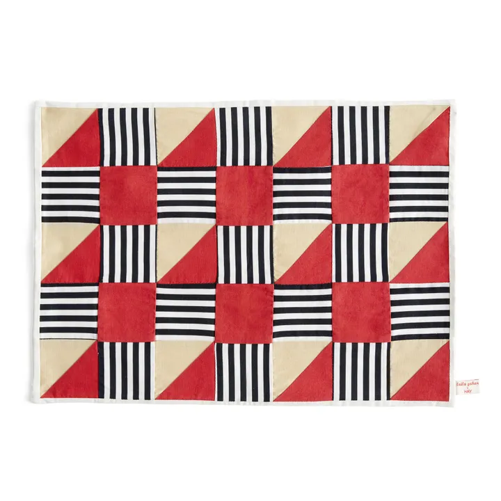 Hay Set de table Sobremesa | Rouge