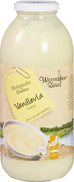 Vanillevla