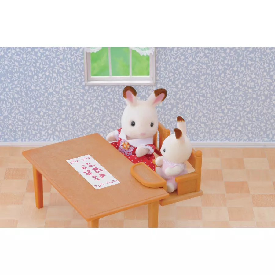 Sylvanian Families® Möbelset Esstisch-Set
