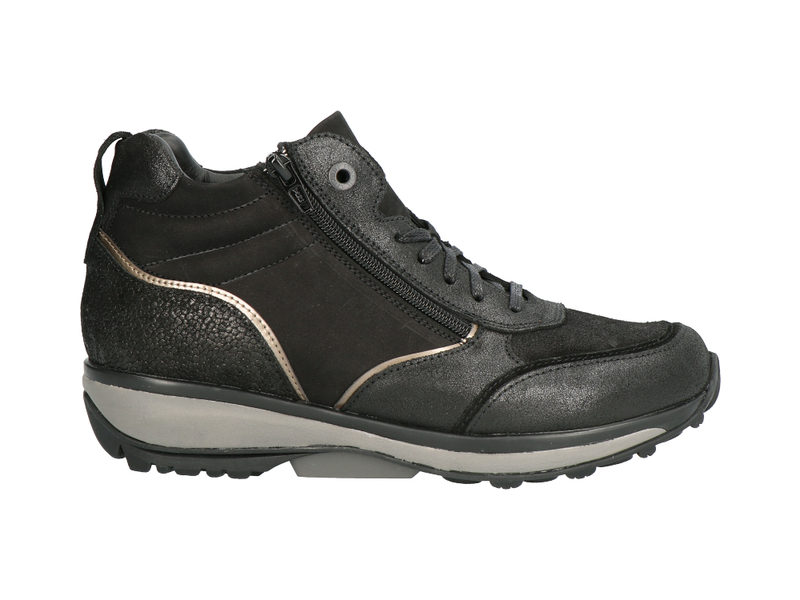 Xsensible 30105.2 wijdte G BLACK