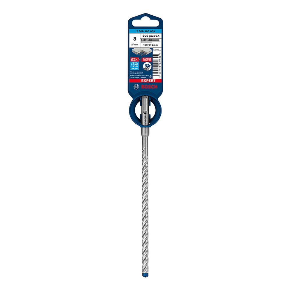 HAMMERBOR BOSCH PROFESSIONAL SDS-PLUS 7X 8X215MM