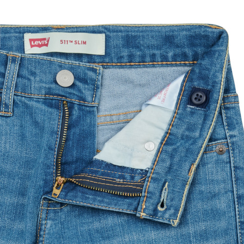 Levi's - 511 SLIM FIT JEAN-CLASSICS - Bleu