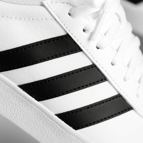 Baskets VL Court 2.0 DA9868 Footwear White Core Black